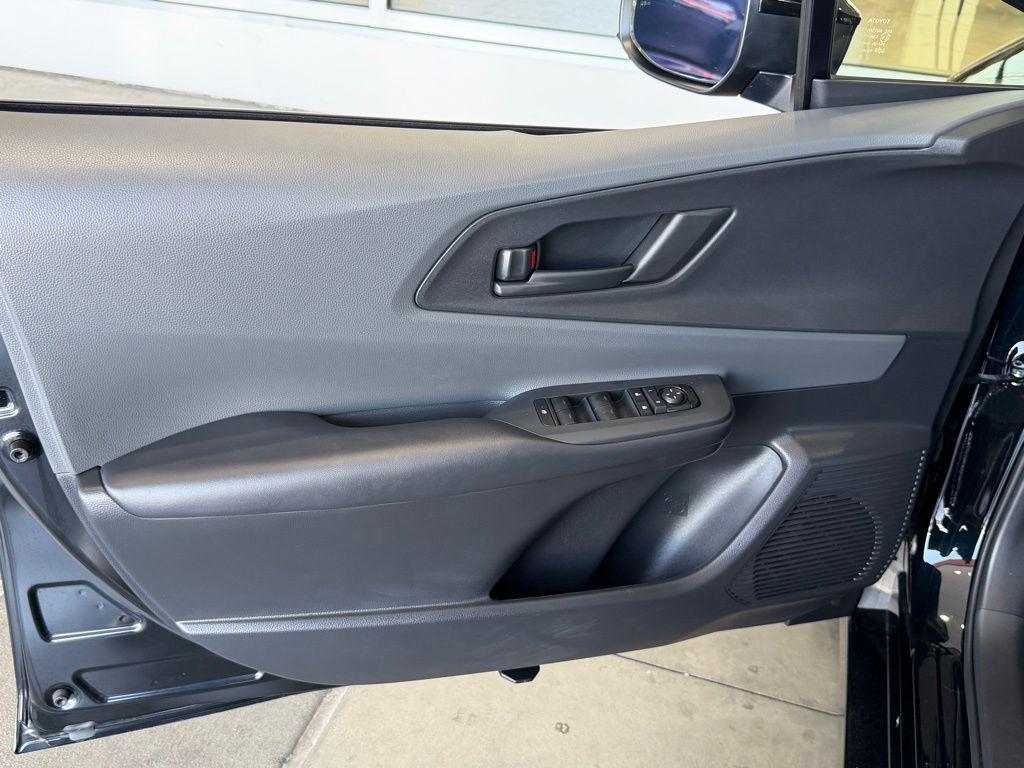 used 2024 Toyota Prius car, priced at $29,744