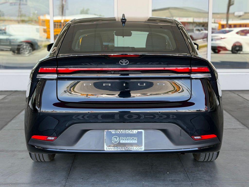 used 2024 Toyota Prius car, priced at $29,744