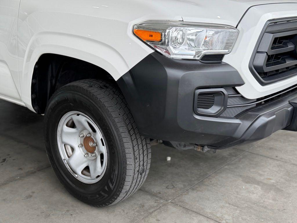 used 2021 Toyota Tacoma car, priced at $21,500