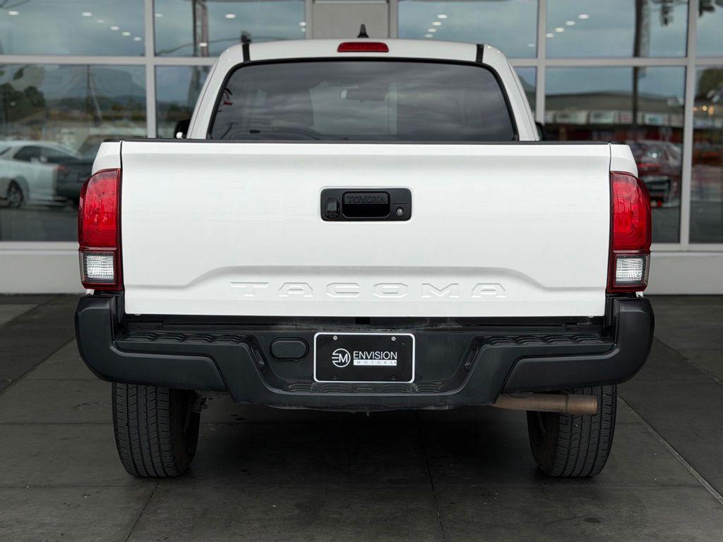 used 2021 Toyota Tacoma car, priced at $21,500