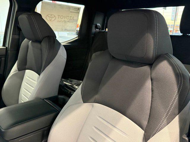 new 2026 Toyota Tacoma car, priced at $45,673