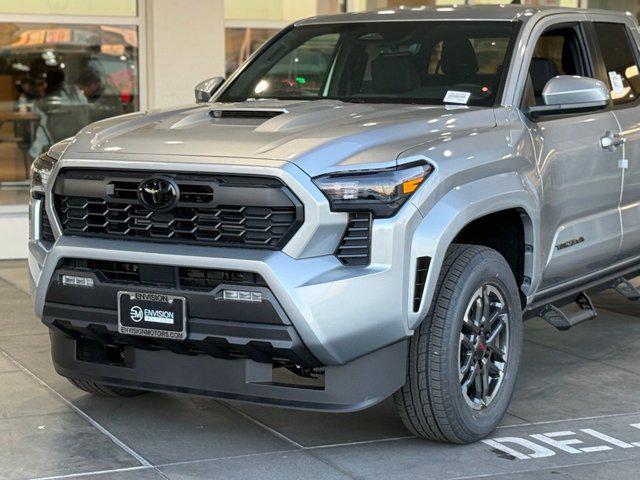 new 2026 Toyota Tacoma car, priced at $45,673