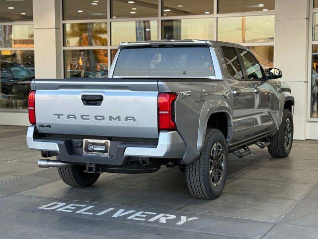 new 2026 Toyota Tacoma car, priced at $45,673