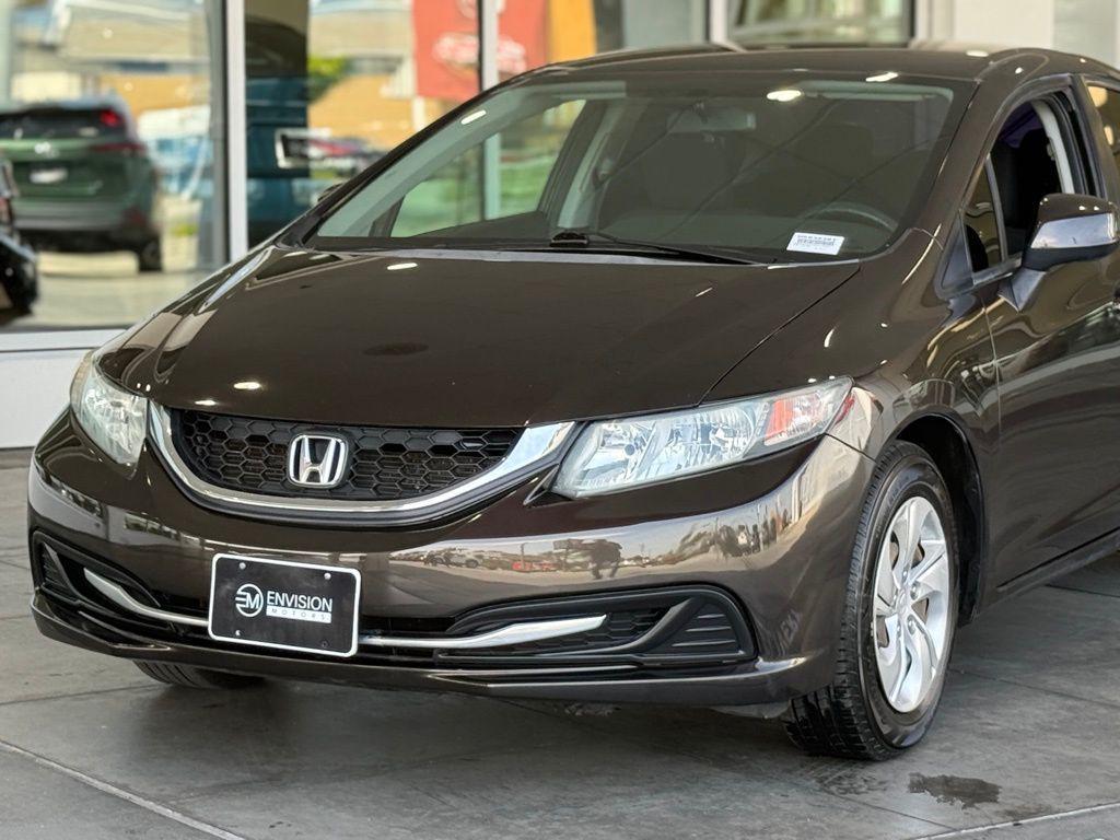 used 2013 Honda Civic car, priced at $9,795