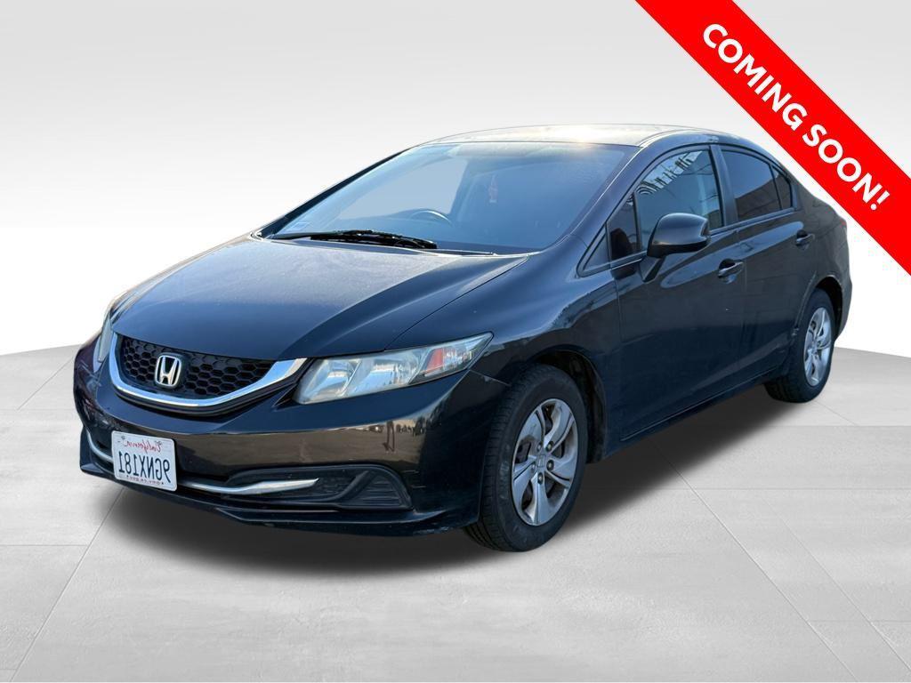 used 2013 Honda Civic car, priced at $9,995
