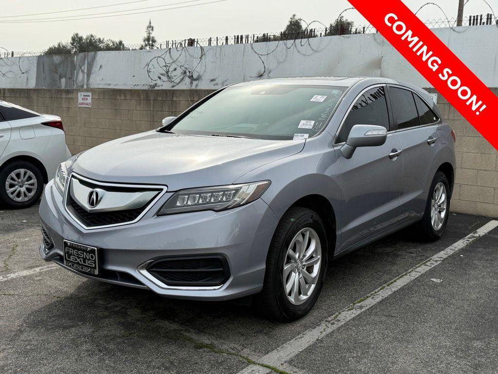 used 2016 Acura RDX car, priced at $17,888