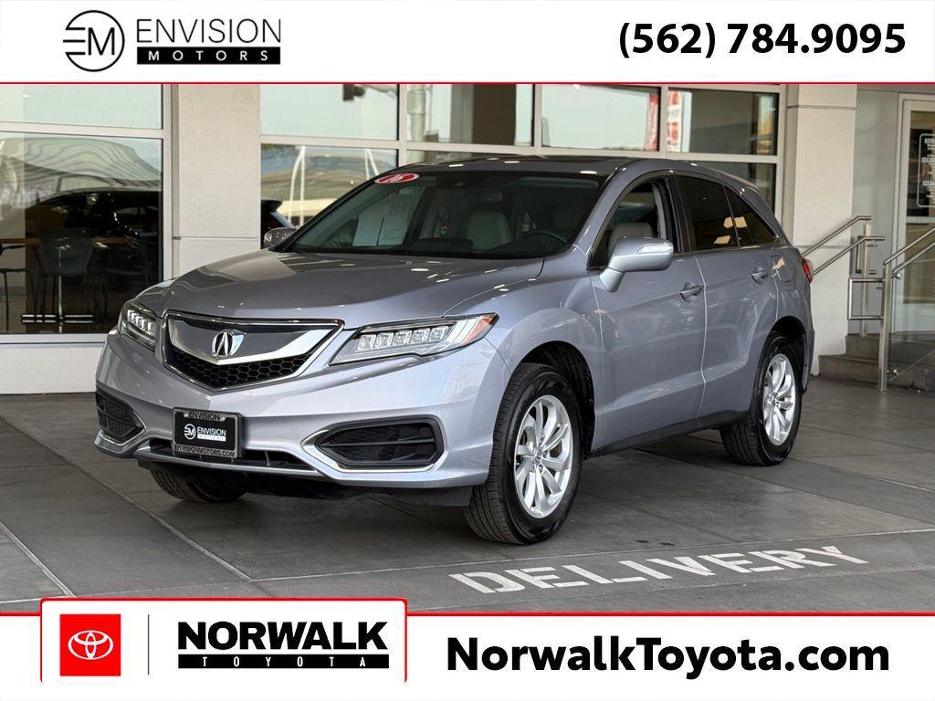used 2016 Acura RDX car, priced at $17,888