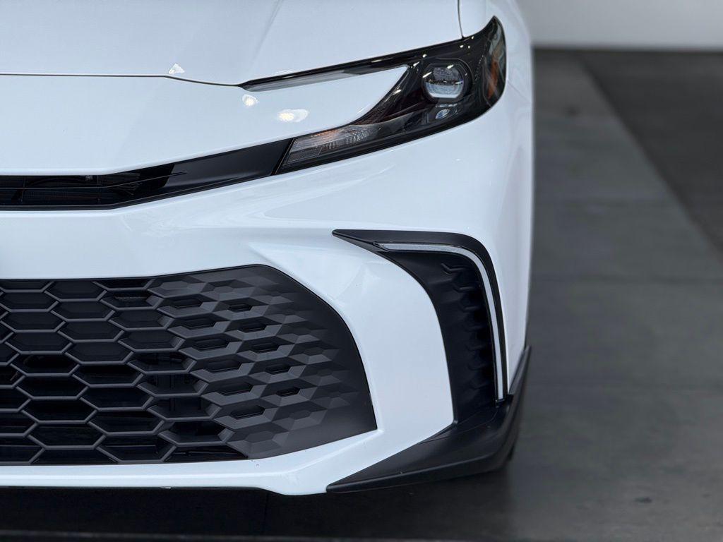 new 2026 Toyota Camry car, priced at $34,196