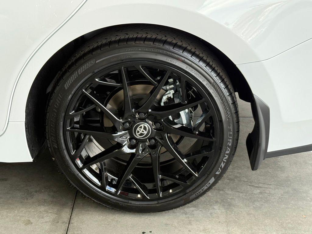 new 2026 Toyota Camry car, priced at $34,196