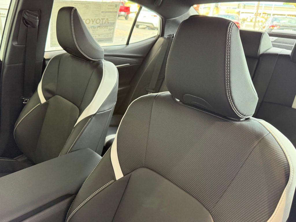 new 2026 Toyota Camry car, priced at $34,196