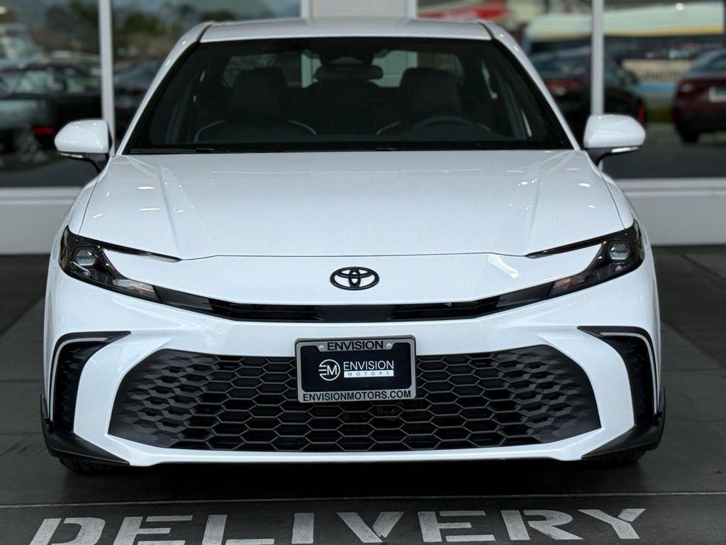 new 2026 Toyota Camry car, priced at $34,196