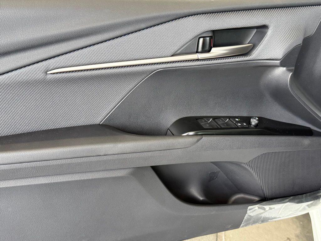 new 2026 Toyota Camry car, priced at $34,196