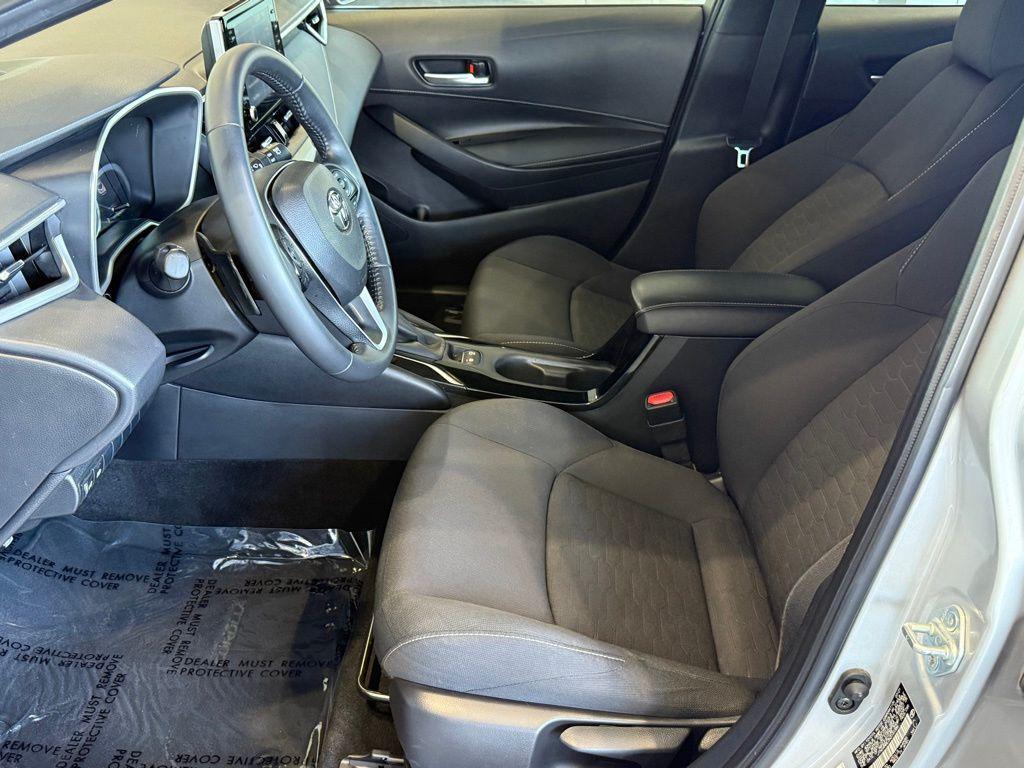 used 2022 Toyota Corolla car, priced at $17,775