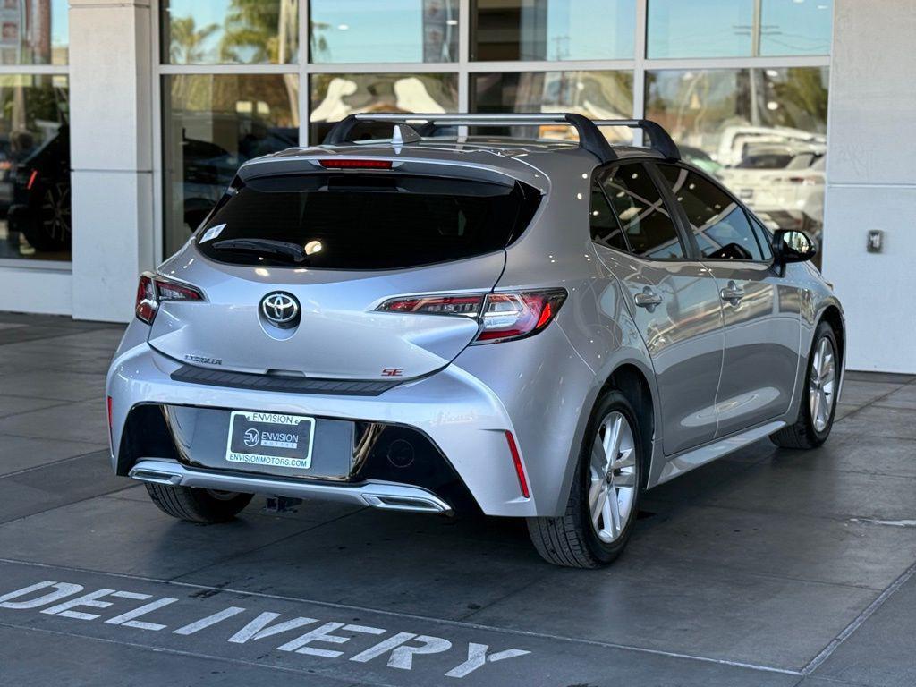 used 2022 Toyota Corolla car, priced at $17,775