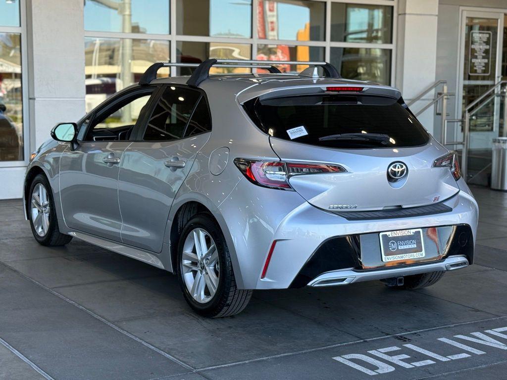 used 2022 Toyota Corolla car, priced at $17,775