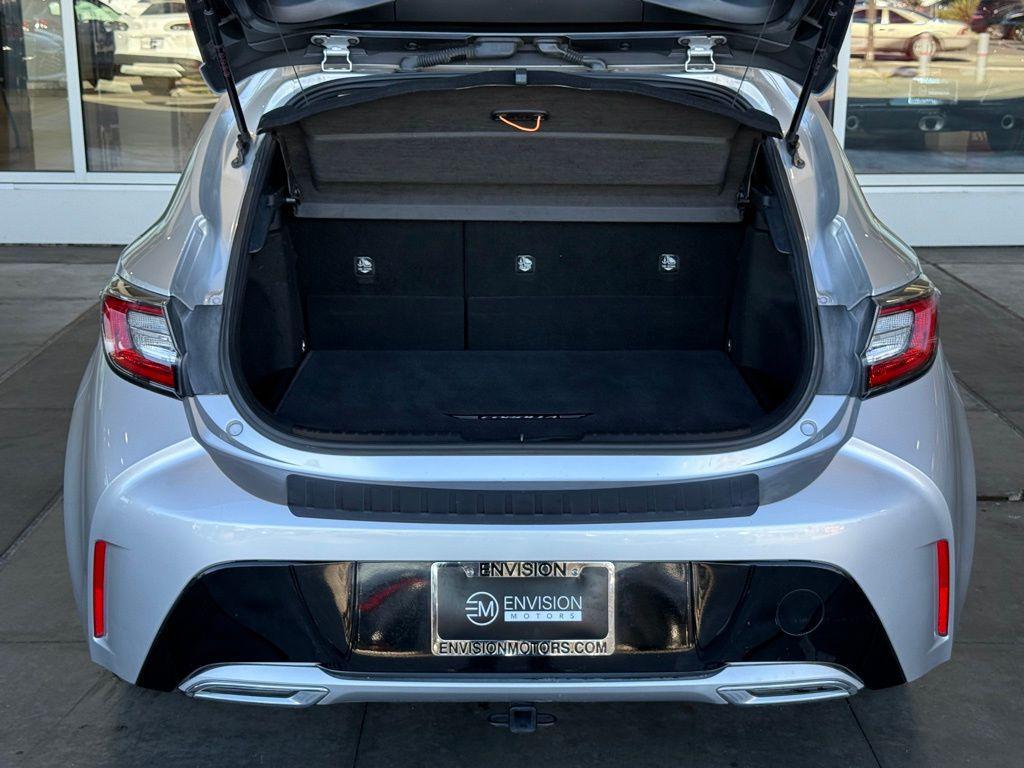 used 2022 Toyota Corolla car, priced at $17,775