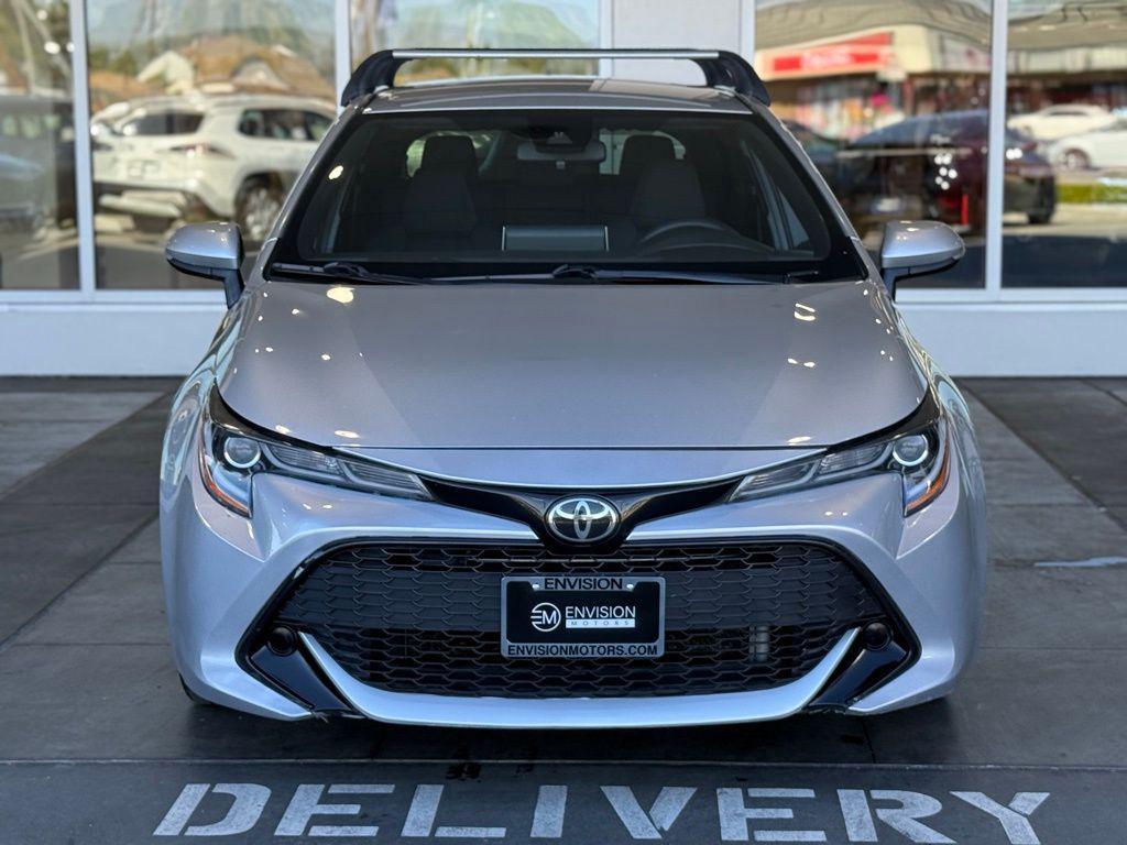 used 2022 Toyota Corolla car, priced at $17,775