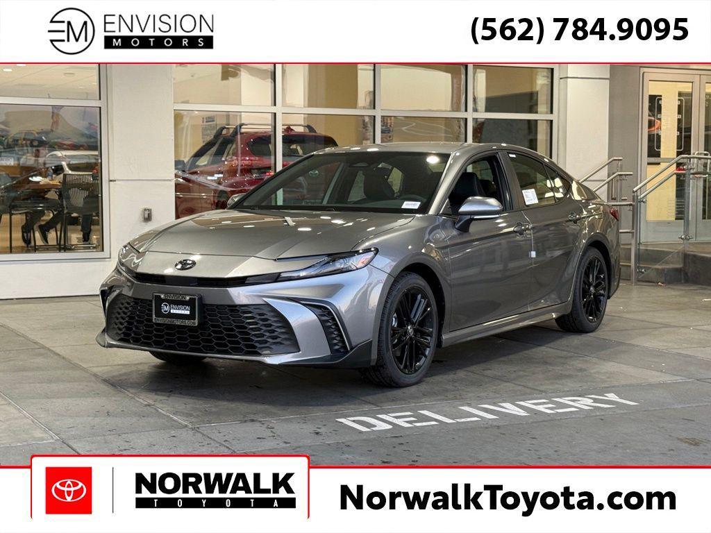 new 2026 Toyota Camry car, priced at $33,177