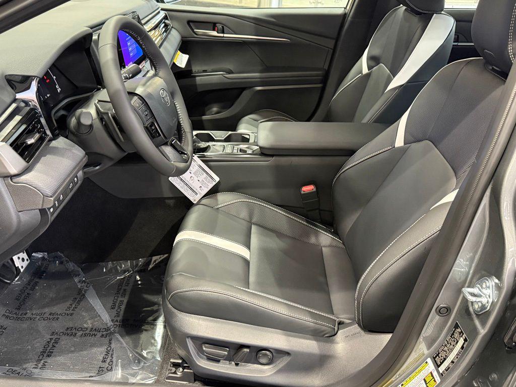 new 2026 Toyota Camry car, priced at $33,177
