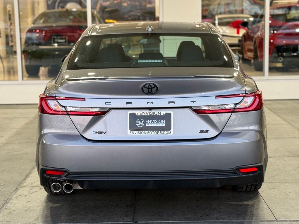 new 2026 Toyota Camry car, priced at $33,177