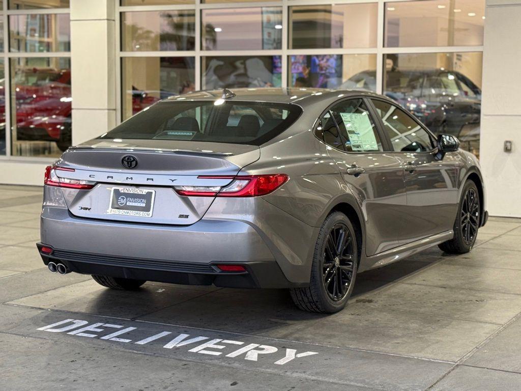 new 2026 Toyota Camry car, priced at $33,177