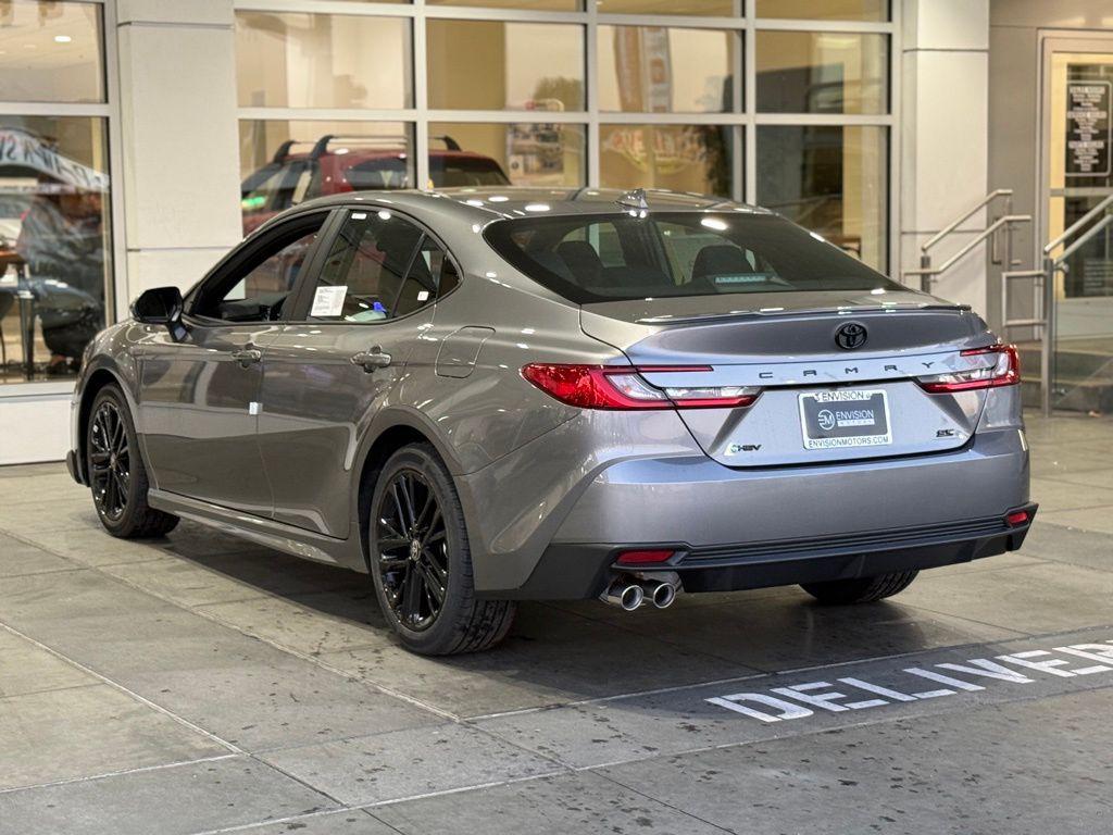 new 2026 Toyota Camry car, priced at $33,177