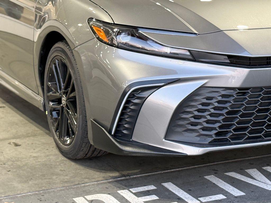 new 2026 Toyota Camry car, priced at $33,177
