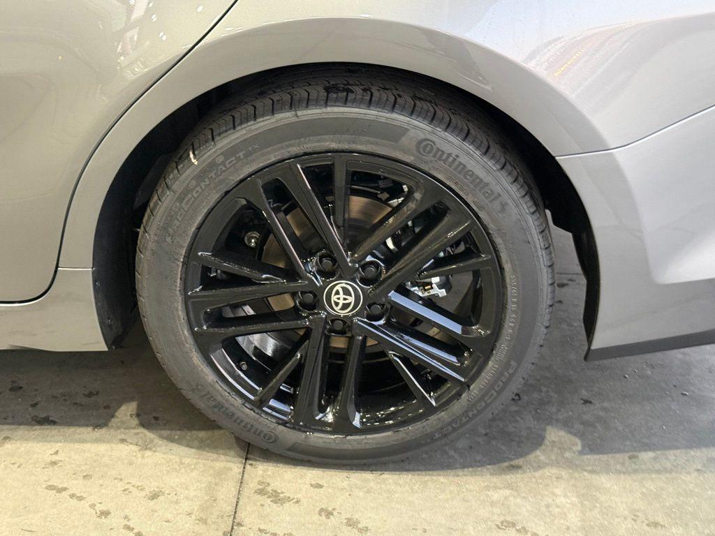 new 2026 Toyota Camry car, priced at $33,177