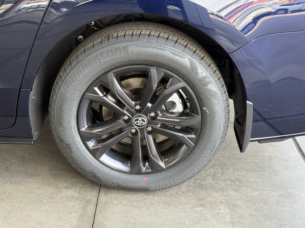 new 2026 Toyota Sienna car, priced at $53,034