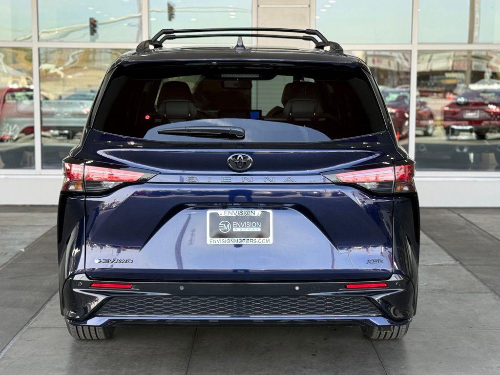 new 2026 Toyota Sienna car, priced at $53,034