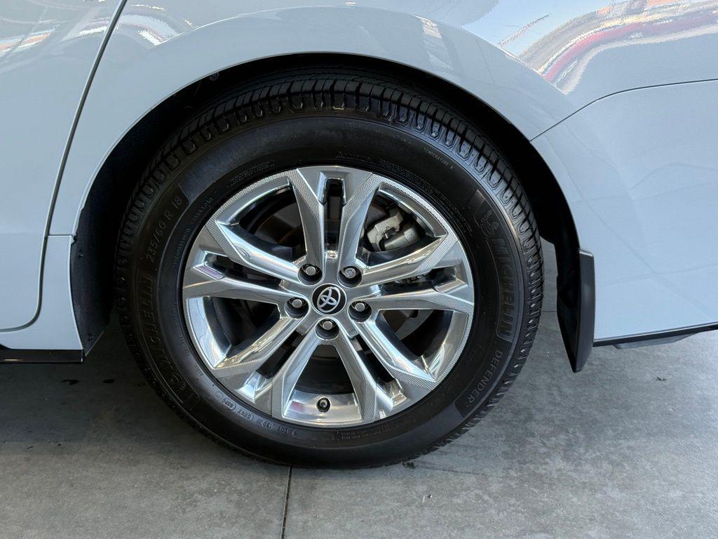 used 2023 Toyota Sienna car, priced at $46,990