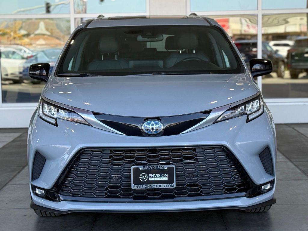 used 2023 Toyota Sienna car, priced at $46,990