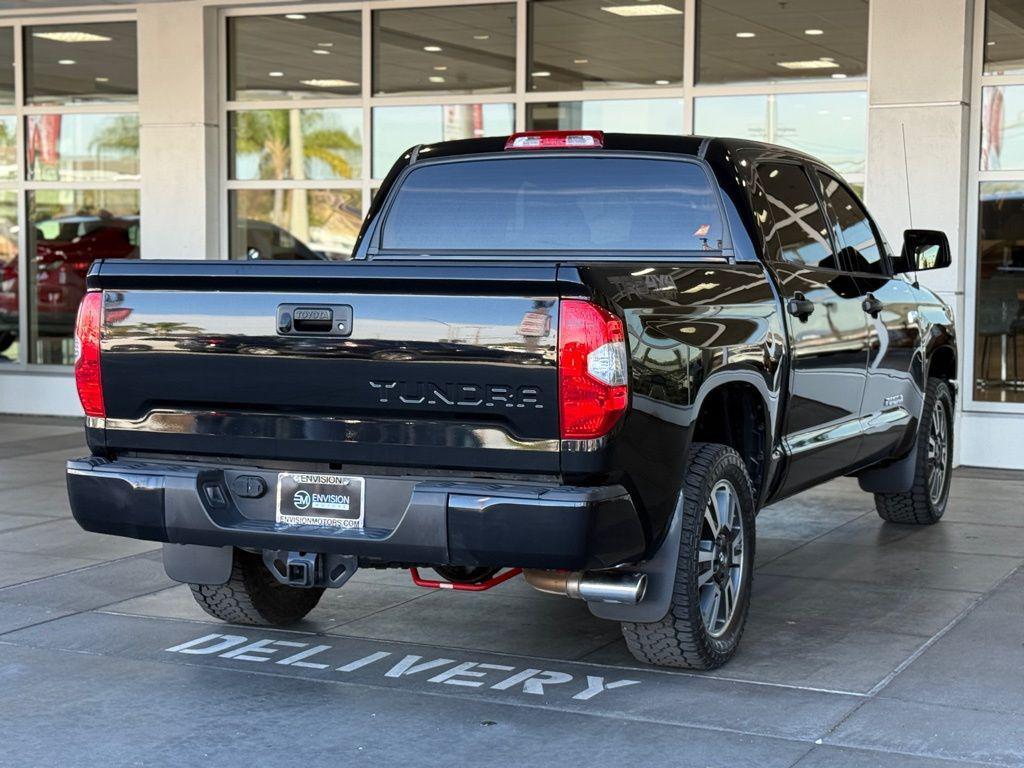 used 2018 Toyota Tundra car, priced at $31,488