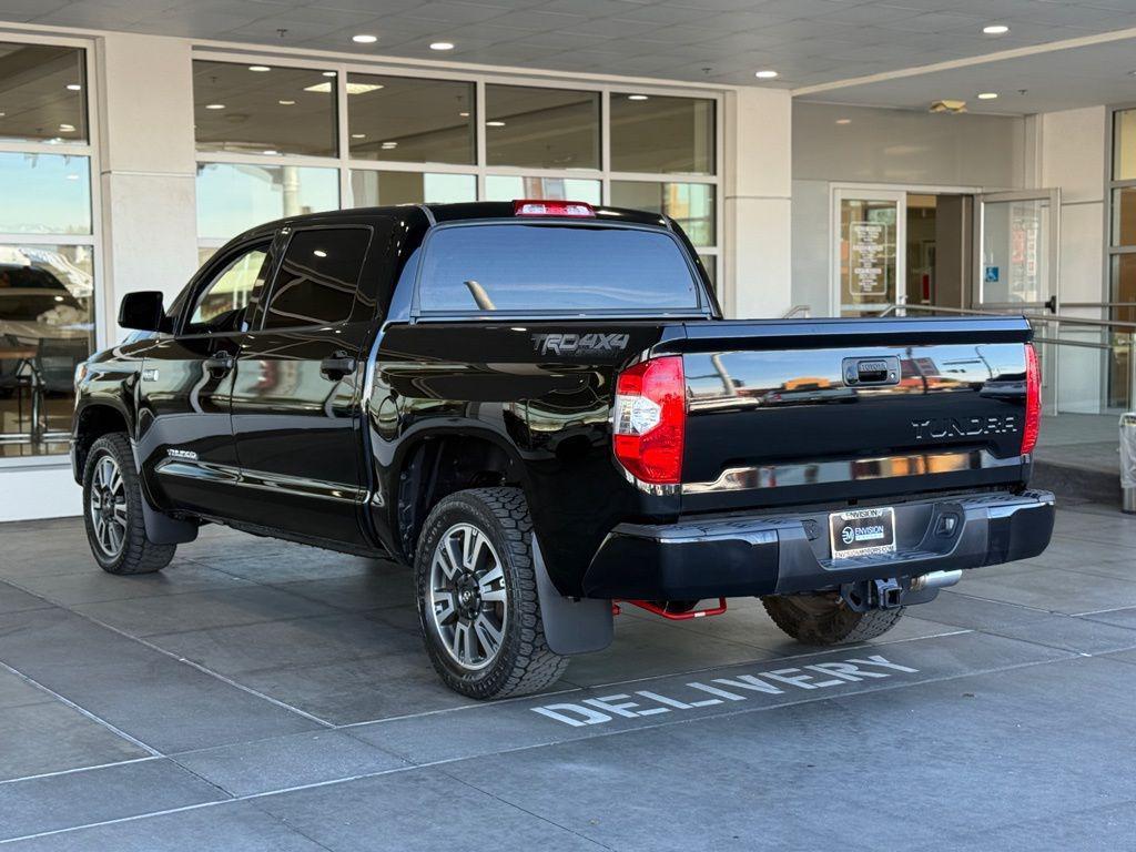 used 2018 Toyota Tundra car, priced at $31,488