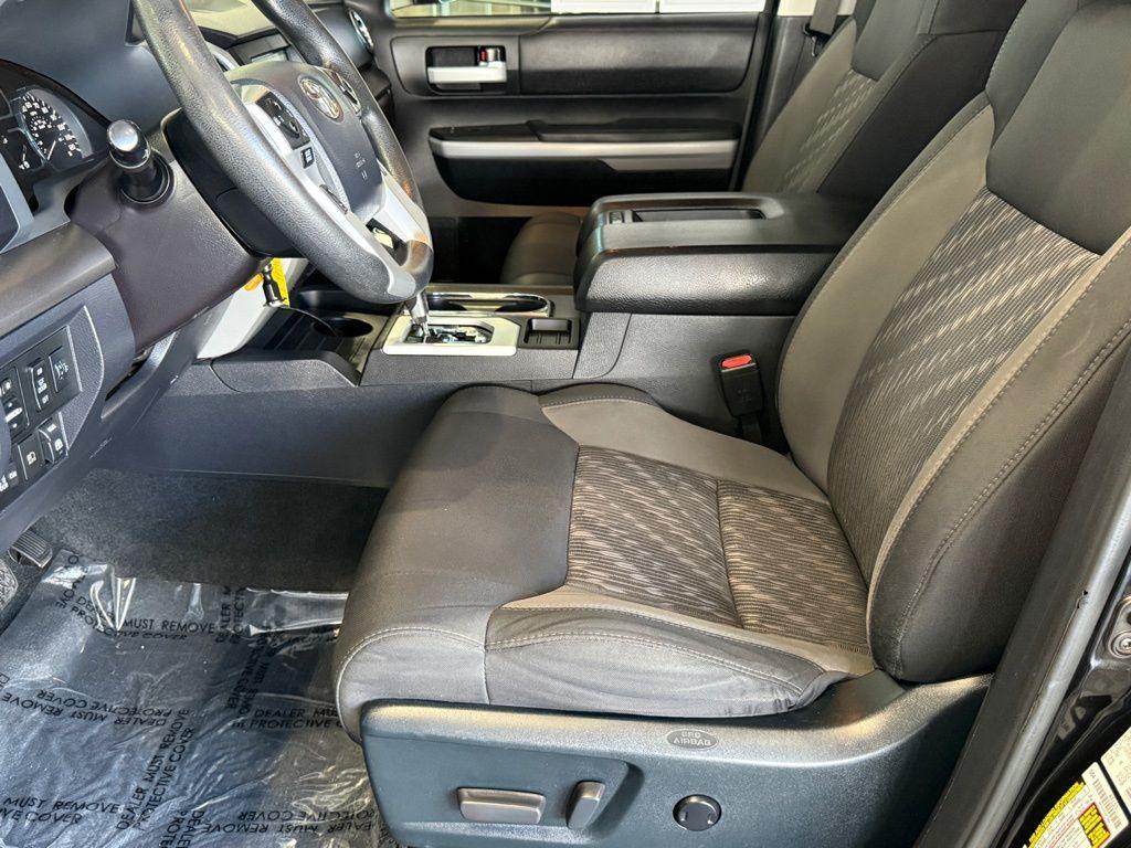 used 2018 Toyota Tundra car, priced at $31,488