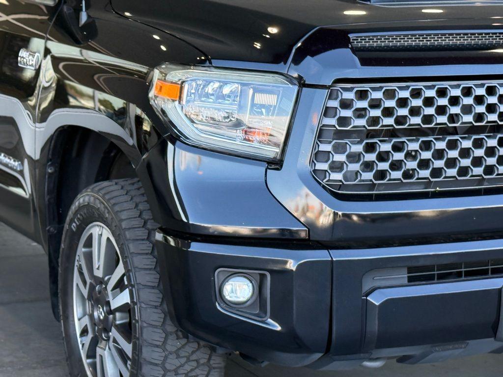 used 2018 Toyota Tundra car, priced at $31,488