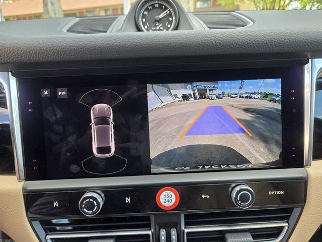 used 2025 Porsche Macan car, priced at $65,251