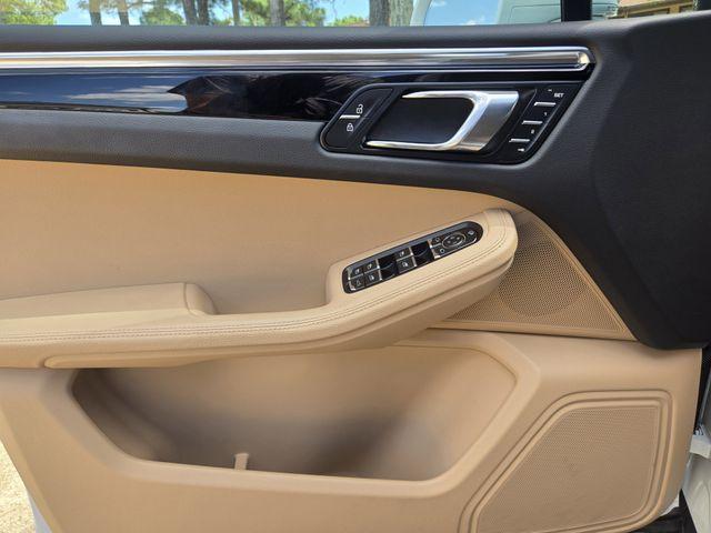 used 2025 Porsche Macan car, priced at $65,251