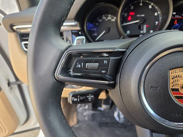 used 2025 Porsche Macan car, priced at $65,251