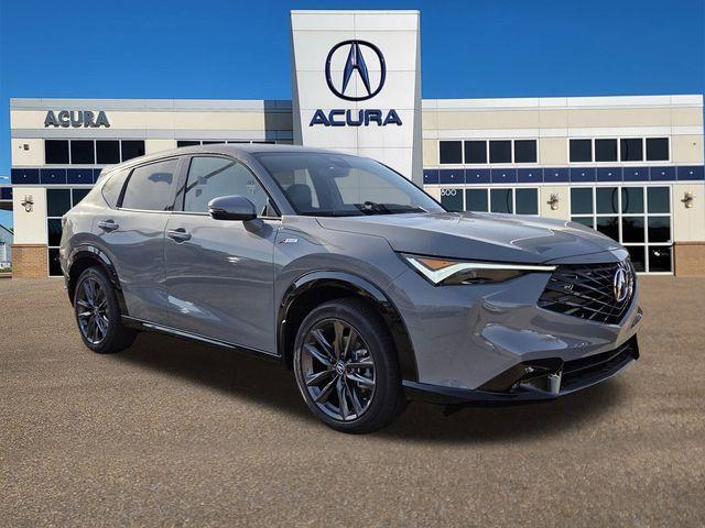 new 2025 Acura ADX car, priced at $38,600