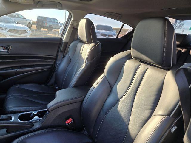 used 2021 Acura ILX car, priced at $19,764