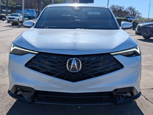 used 2025 Acura ADX car, priced at $35,072