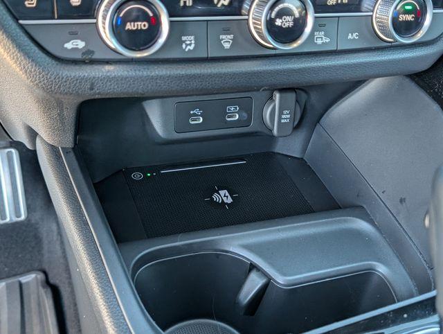 used 2025 Acura ADX car, priced at $35,072