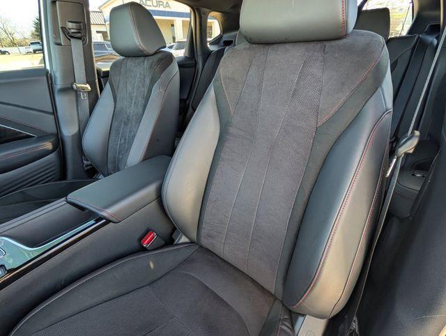 used 2025 Acura ADX car, priced at $35,072