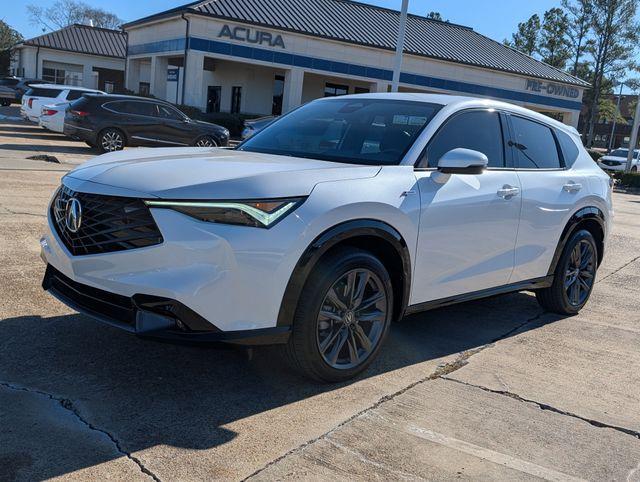 used 2025 Acura ADX car, priced at $35,072
