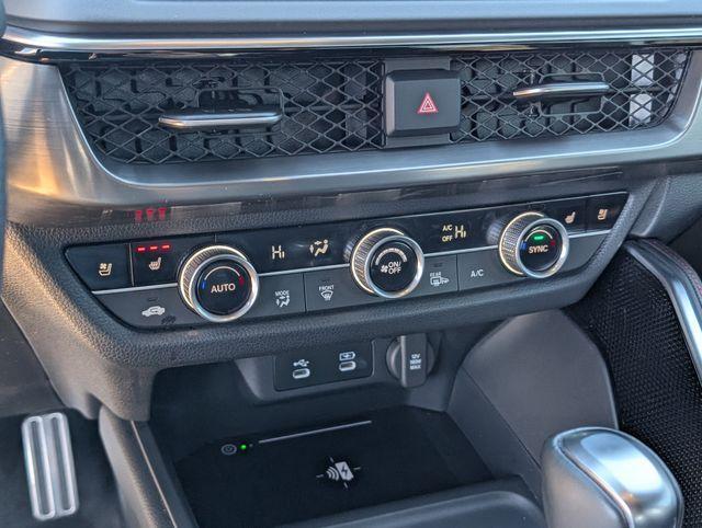 used 2025 Acura ADX car, priced at $35,072