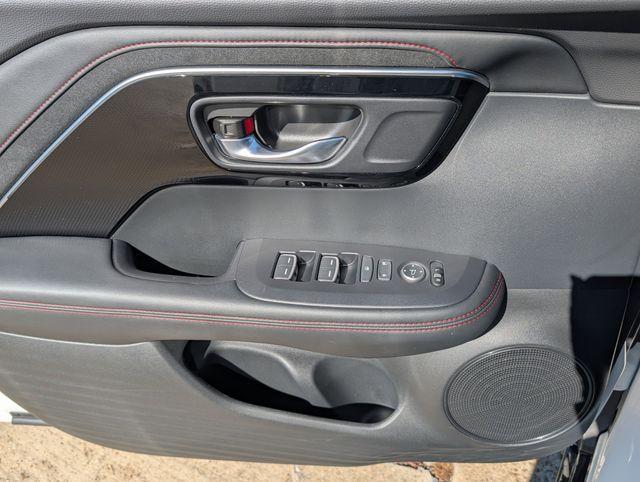 used 2025 Acura ADX car, priced at $35,072