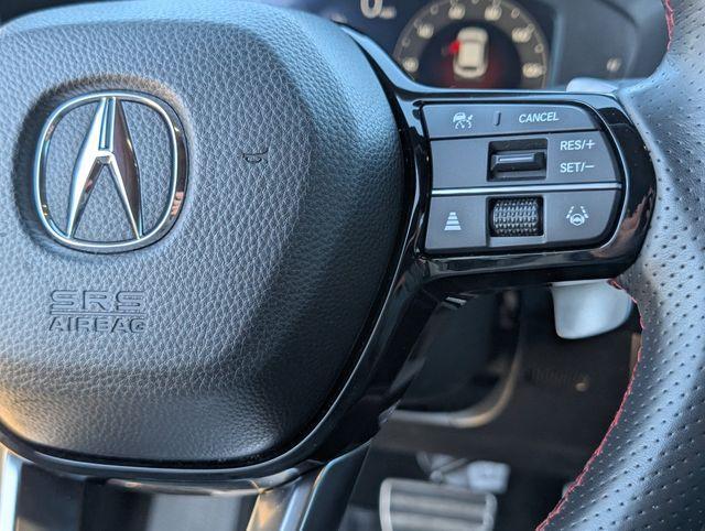 used 2025 Acura ADX car, priced at $35,072