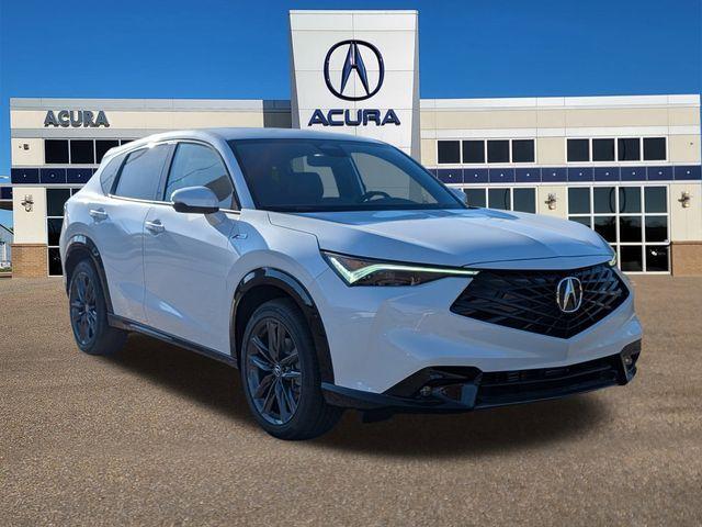 new 2025 Acura ADX car, priced at $38,600