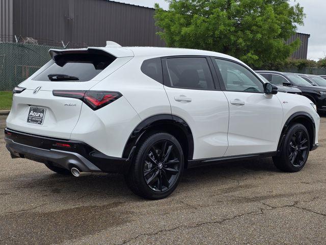 new 2026 Acura ADX car, priced at $43,000